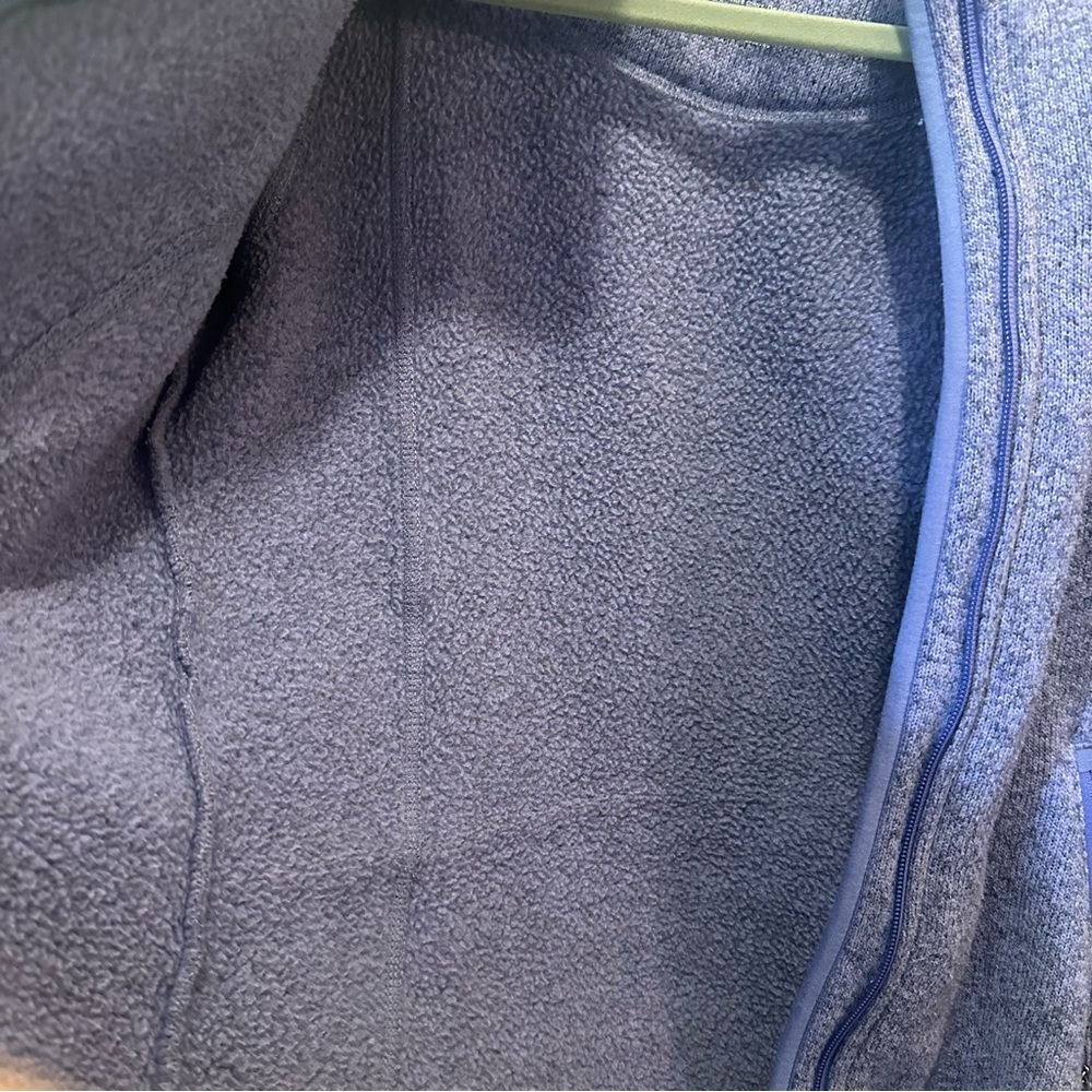 L.L. Bean Women's Blue Ski Jacket - Picture 10 of 10